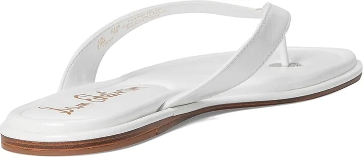 Sam Edelman Remi Women's Shoes Prism White : 9.5 M, Leather - Image 4