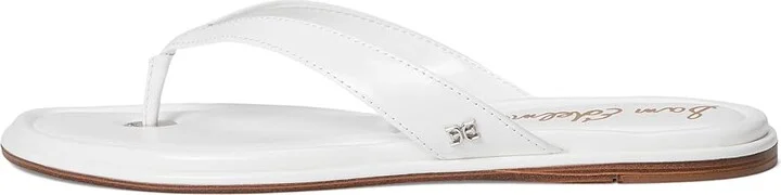 Sam Edelman Remi Women's Shoes Prism White : 9.5 M, Leather - Image 6