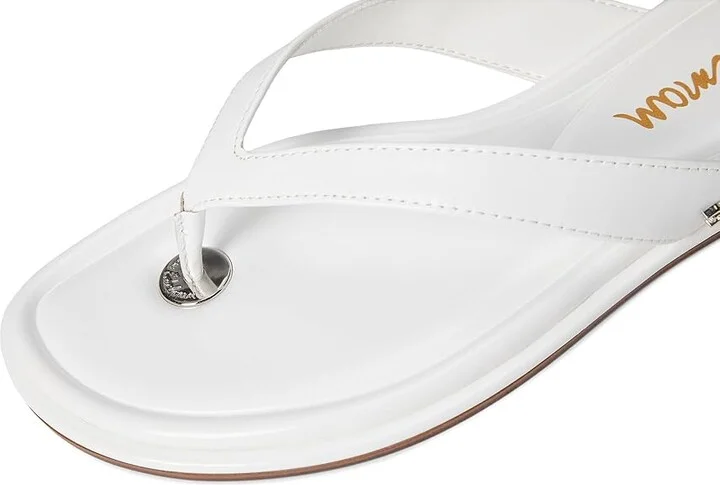 Sam Edelman Remi Women's Shoes Prism White : 9.5 M, Leather - Image 7