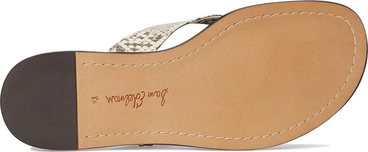 Sam Edelman Remi Women's Shoes Roccia : 5.5 M, Leather - Image 3