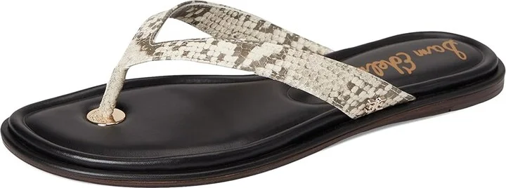 Sam Edelman Remi Women's Shoes Roccia : 5.5 M, Leather - Image 5