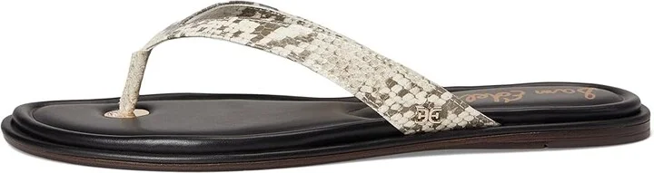 Sam Edelman Remi Women's Shoes Roccia : 5.5 M, Leather - Image 6