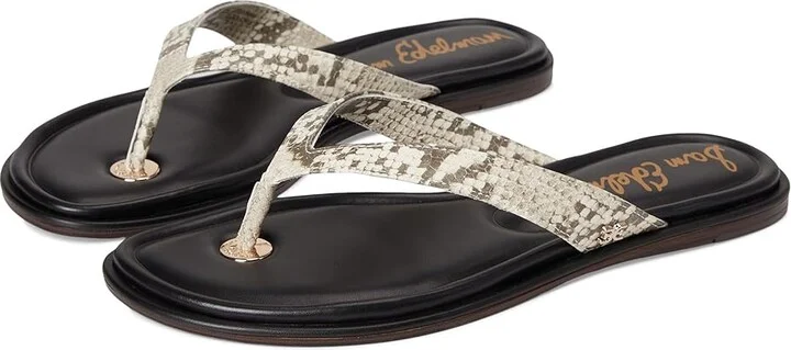 Sam Edelman Remi Women's Shoes Roccia : 5.5 M, Leather