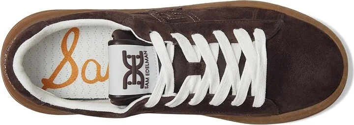 Sam Edelman Rhea Women's Shoes Chocolate : 9 M, Leather - Image 2