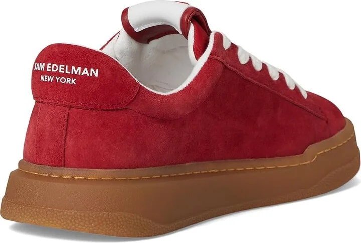 Sam Edelman Rhea Women's Shoes Red : 7 M, Leather - Image 4