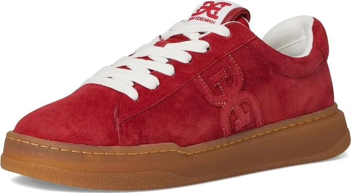 Sam Edelman Rhea Women's Shoes Red : 7 M, Leather - Image 5