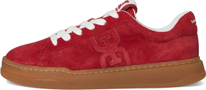 Sam Edelman Rhea Women's Shoes Red : 7 M, Leather - Image 6