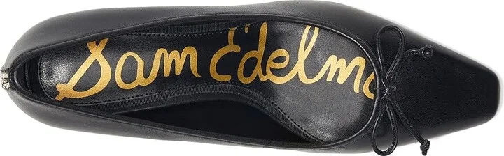 Sam Edelman Rinda Women's Shoes Black Leather : 9.5 M - Image 2