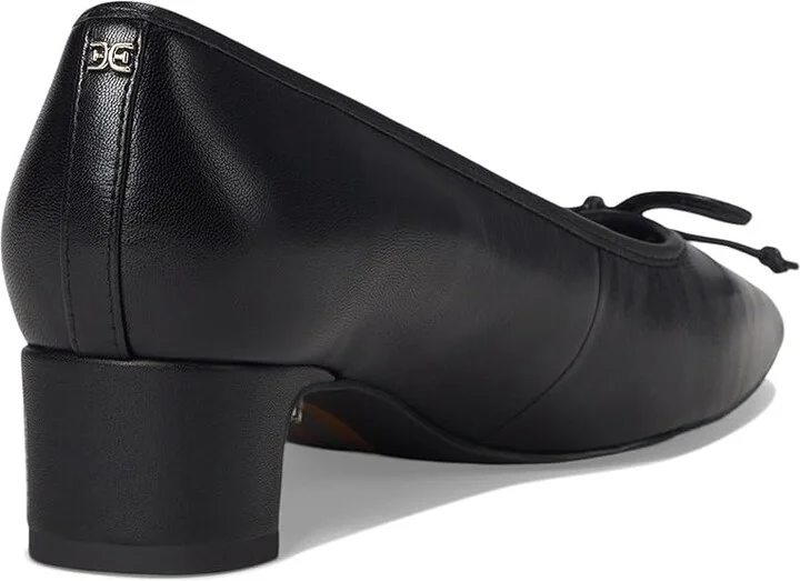 Sam Edelman Rinda Women's Shoes Black Leather : 9.5 M - Image 4