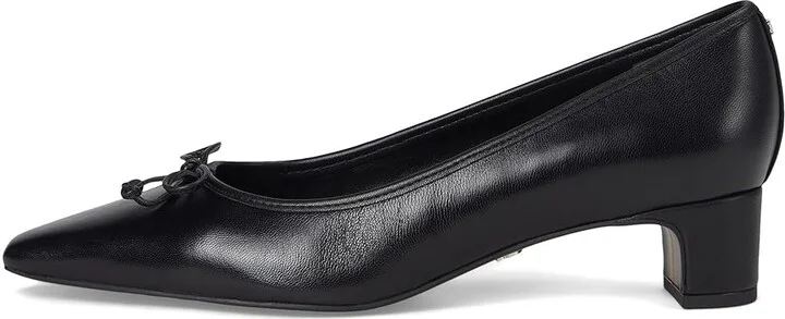 Sam Edelman Rinda Women's Shoes Black Leather : 9.5 M - Image 6
