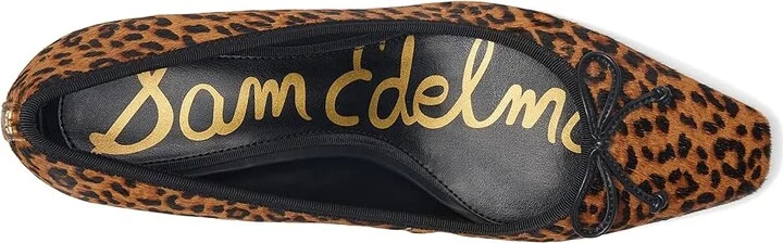 Sam Edelman Rinda Women's Shoes Brown Leopard : 6 M, Leather - Image 2