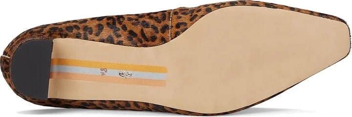 Sam Edelman Rinda Women's Shoes Brown Leopard : 6 M, Leather - Image 3