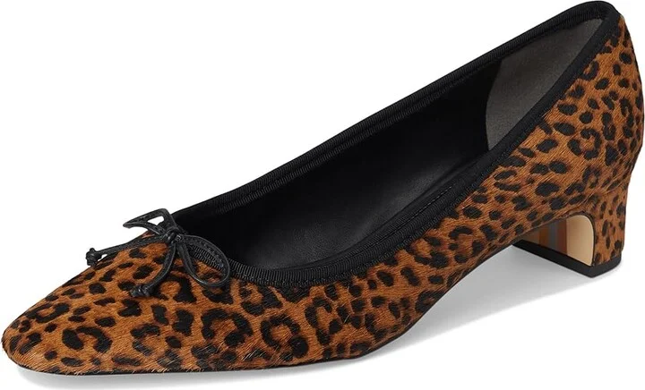 Sam Edelman Rinda Women's Shoes Brown Leopard : 6 M, Leather - Image 5