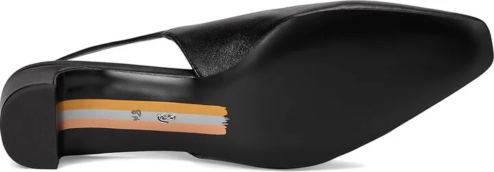 Sam Edelman Ronnie Women's Shoes Black Leather : 8.5 M - Image 3