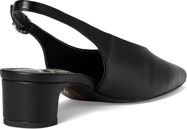 Sam Edelman Ronnie Women's Shoes Black Leather : 8.5 M - Image 4