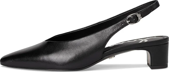 Sam Edelman Ronnie Women's Shoes Black Leather : 8.5 M - Image 6