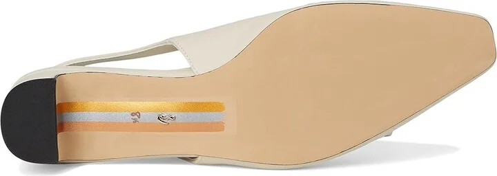 Sam Edelman Ronnie Women's Shoes Modern Ivory : 10 M, Leather - Image 3