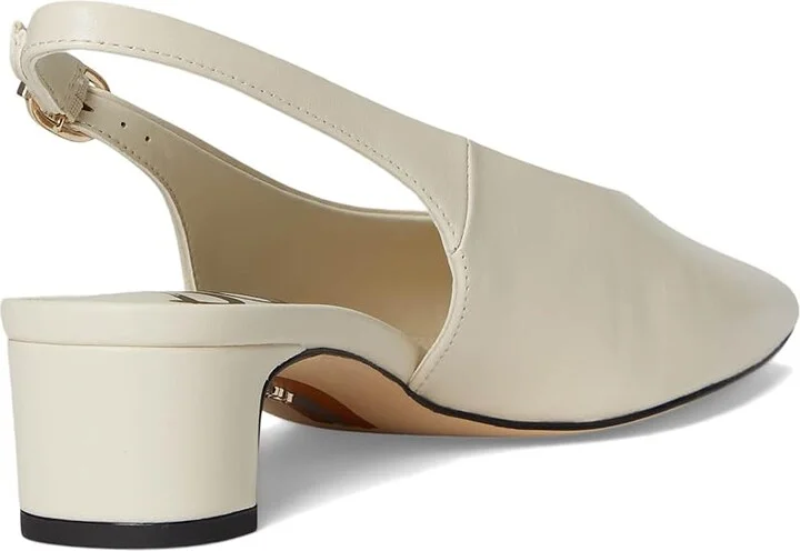 Sam Edelman Ronnie Women's Shoes Modern Ivory : 10 M, Leather - Image 4