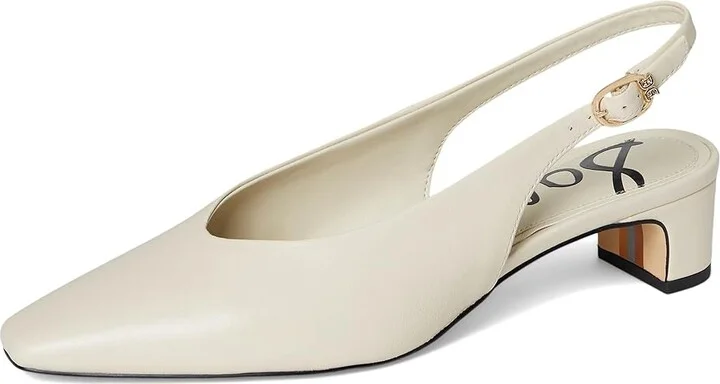 Sam Edelman Ronnie Women's Shoes Modern Ivory : 10 M, Leather - Image 5