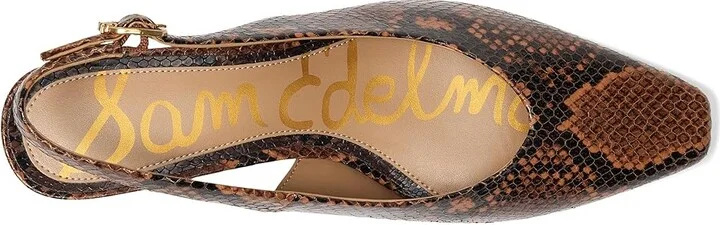Sam Edelman Ronnie Women's Shoes Rich Copper : 11 M, Leather - Image 2