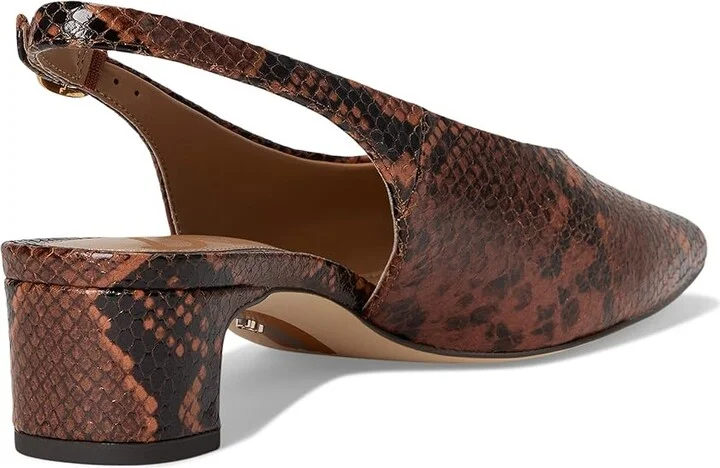 Sam Edelman Ronnie Women's Shoes Rich Copper : 11 M, Leather - Image 4