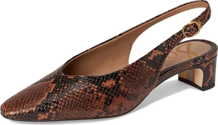 Sam Edelman Ronnie Women's Shoes Rich Copper : 11 M, Leather - Image 5