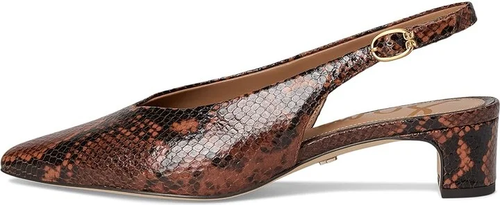 Sam Edelman Ronnie Women's Shoes Rich Copper : 11 M, Leather - Image 6
