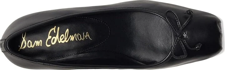 Sam Edelman Rosa Women's Sandals Black : 7.5 M, Leather - Image 2