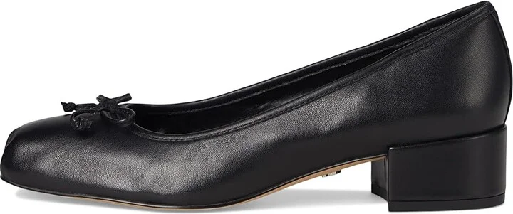 Sam Edelman Rosa Women's Sandals Black : 7.5 M, Leather - Image 6