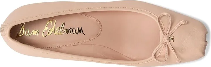 Sam Edelman Rosa Women's Sandals Buff Peach : 8.5 M, Leather - Image 2