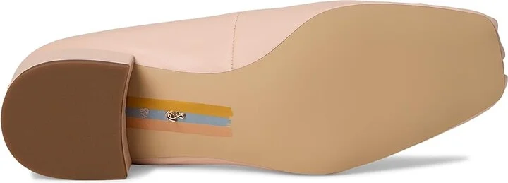 Sam Edelman Rosa Women's Sandals Buff Peach : 8.5 M, Leather - Image 3