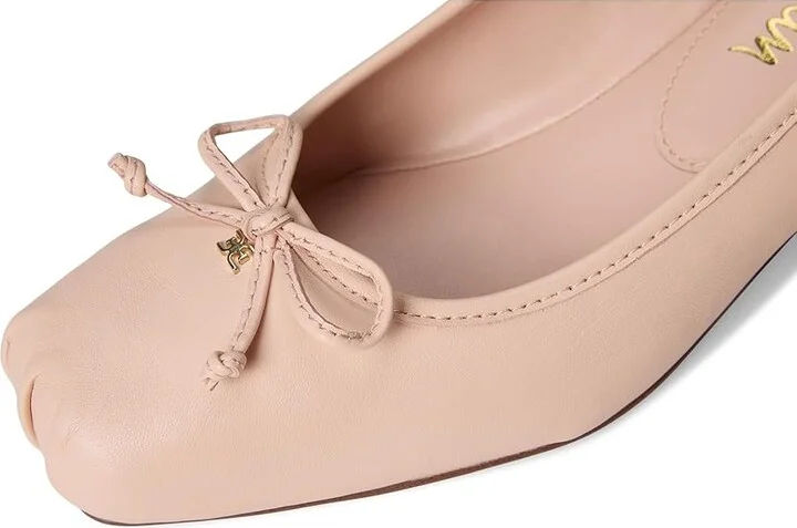 Sam Edelman Rosa Women's Sandals Buff Peach : 8.5 M, Leather - Image 7