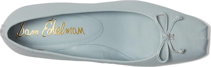 Sam Edelman Rosa Women's Sandals Cape Blue : 6 M, Leather - Image 2
