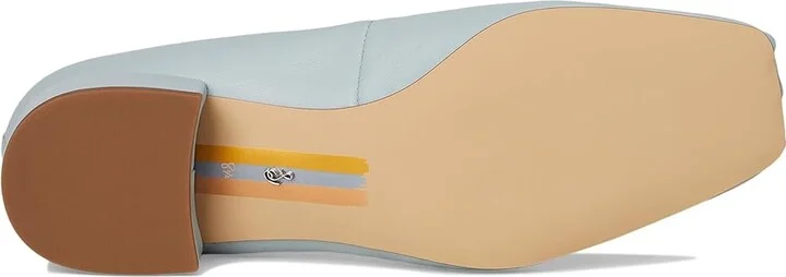 Sam Edelman Rosa Women's Sandals Cape Blue : 6 M, Leather - Image 3