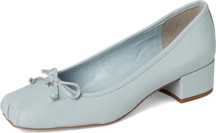 Sam Edelman Rosa Women's Sandals Cape Blue : 6 M, Leather - Image 5