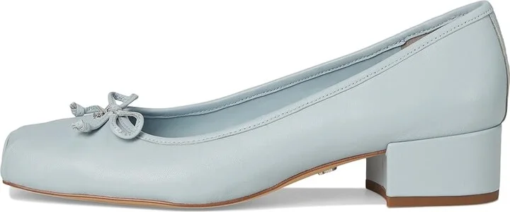 Sam Edelman Rosa Women's Sandals Cape Blue : 6 M, Leather - Image 6