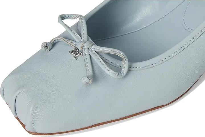 Sam Edelman Rosa Women's Sandals Cape Blue : 6 M, Leather - Image 7