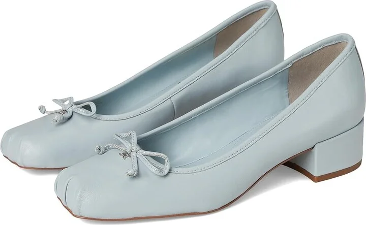 Sam Edelman Rosa Women's Sandals Cape Blue : 6 M, Leather