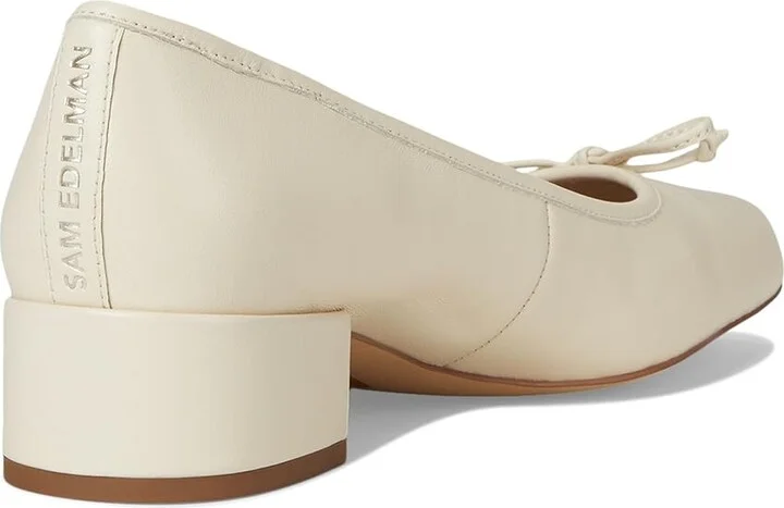 Sam Edelman Rosa Women's Sandals Modern Ivory : 8.5 M, Leather - Image 4