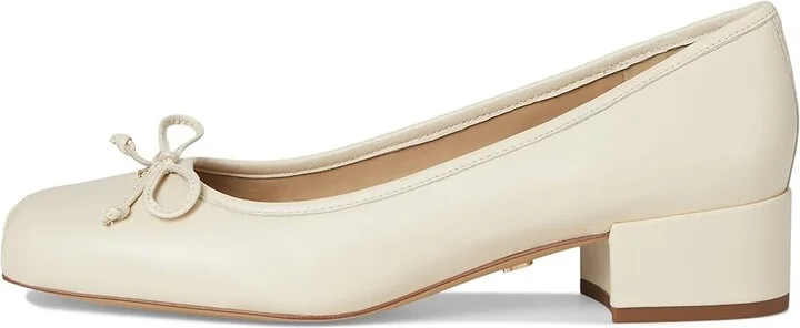 Sam Edelman Rosa Women's Sandals Modern Ivory : 8.5 M, Leather - Image 6