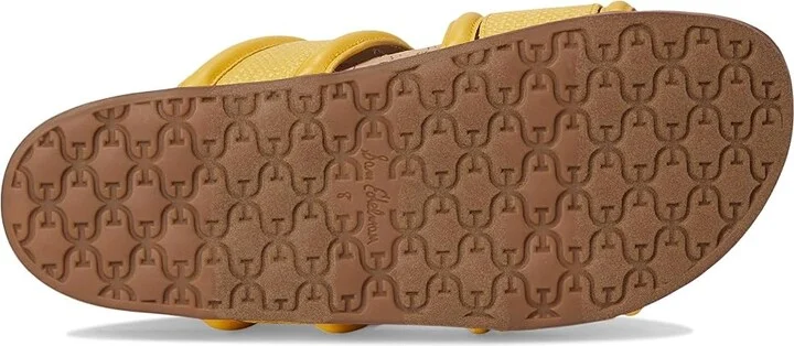 Sam Edelman Rowan Women's 1-2 inch heel Shoes Sunflower : 8 M, Leather - Image 3