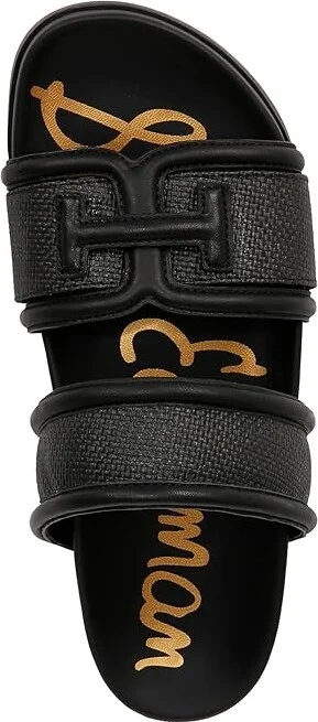 Sam Edelman Rowan Women's Shoes Black : 5 M, Leather - Image 2