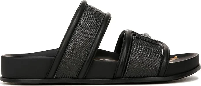 Sam Edelman Rowan Women's Shoes Black : 5 M, Leather - Image 6