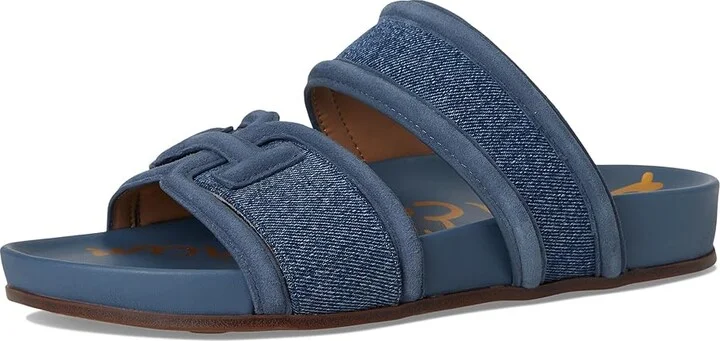 Sam Edelman Rowan Women's Shoes Bluestone : 7.5 M, Leather - Image 5