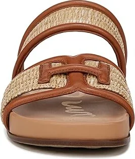Sam Edelman Rowan Women's Shoes Dk Natural/Spiced Ru : 5 M, Leather - Image 4
