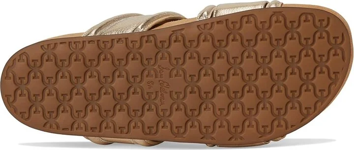 Sam Edelman Rowan Women's Shoes Gold : 10.5 M, Leather - Image 3