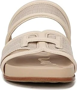 Sam Edelman Rowan Women's Shoes Light Natural/Linen : 10 M, Leather - Image 4