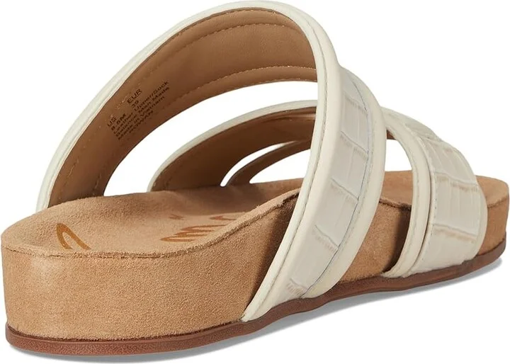 Sam Edelman Rowan Women's Shoes Modern Ivory : 8.5 M, Leather - Image 4