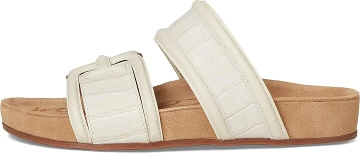 Sam Edelman Rowan Women's Shoes Modern Ivory : 8.5 M, Leather - Image 6