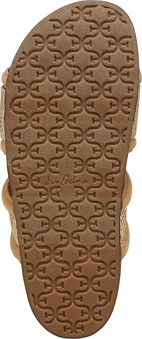 Sam Edelman Rowan Women's Shoes Sand Dune/Sand Dune : 10 M, Leather - Image 3